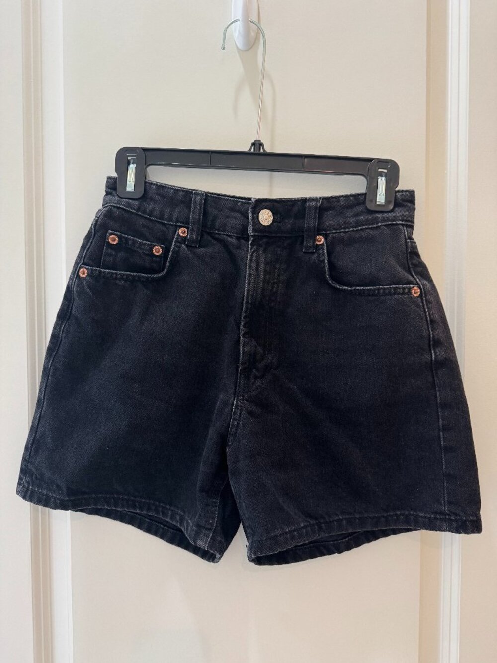 Zara Denim Shorts